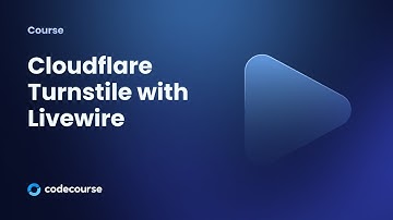 Cloudflare Turnstile with Livewire