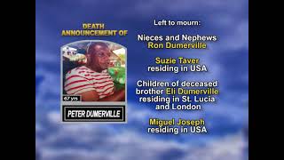 Peter Dumerville long