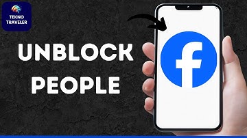 How to Unblock Someone from Facebook Messenger