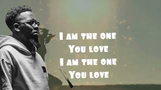 Chandler Moore - The one You Love (Video Lyrics) Elevation Worship