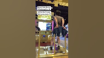 Beach Side Bunny CSP jump jack MFC ?? #ddr #bemani #arcade #rythmgame #beachsidebunny