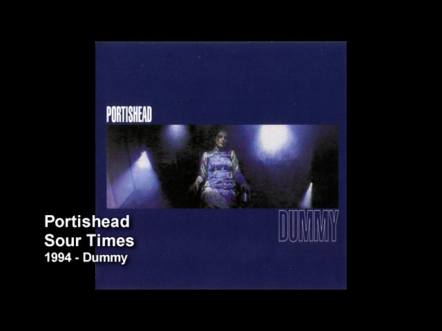 Portishead - Dummy