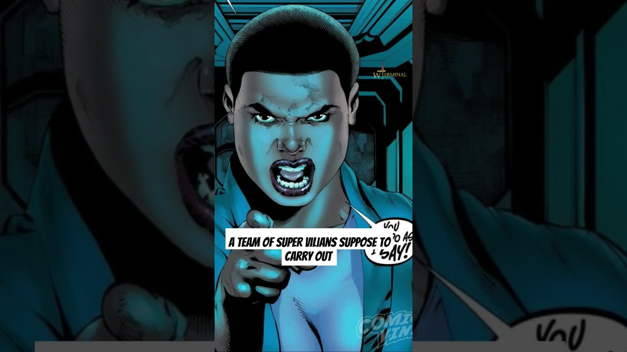 Amanda Waller: A Conscience Unbound By Moral Boundaries 