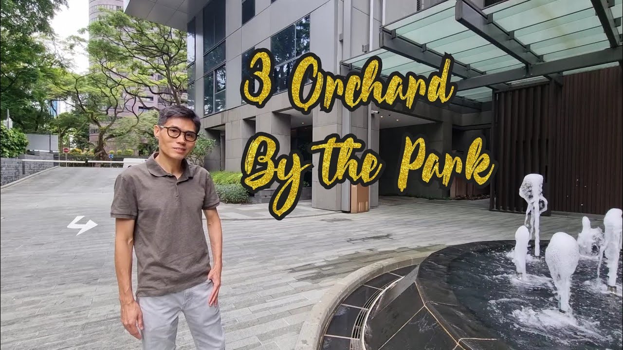 Facilities Tour - 3 Orchard by the Park Luxury Condo