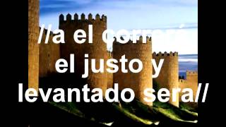 Video thumbnail of "Torre Fuerte-Miguel Cassina (con letra)"
