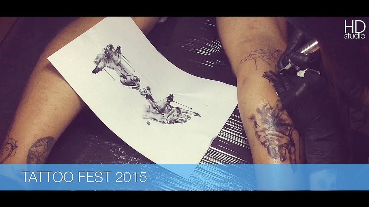 macbook pro a1278 TATTOO FEST 2015 фестиваль татуювання репортаж Охоты Андрея