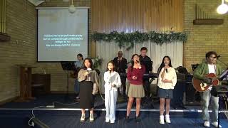 Epping SDA Church Live Stream 25th April 2026