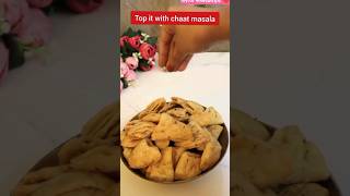 Recipe of khasta papdi shortsfeed viral trendingshorts shorts