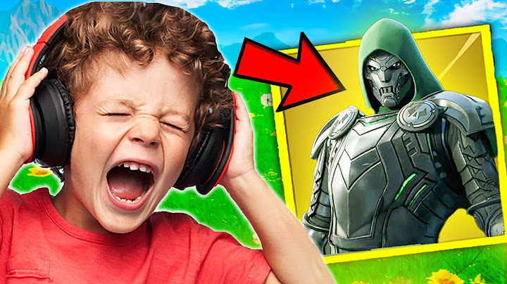Trolling Him With *NEW* ULTRA DOOM Mythic!