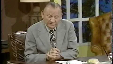 PRAYER--Lester Sumrall  Part 11 --Divine Healing i...