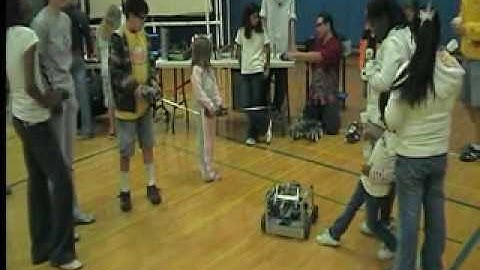 SHS Robotics VEX Promotional Video
