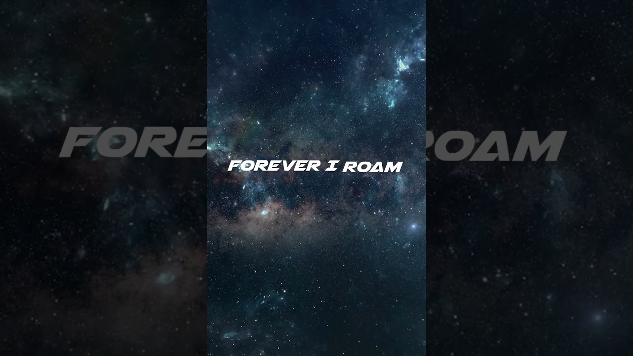 "Lost in the void..."OUT NOW | Full lyric video on YouTube