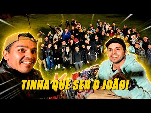 ENCONTRINHO COM OS FÃS DE LONDRINA