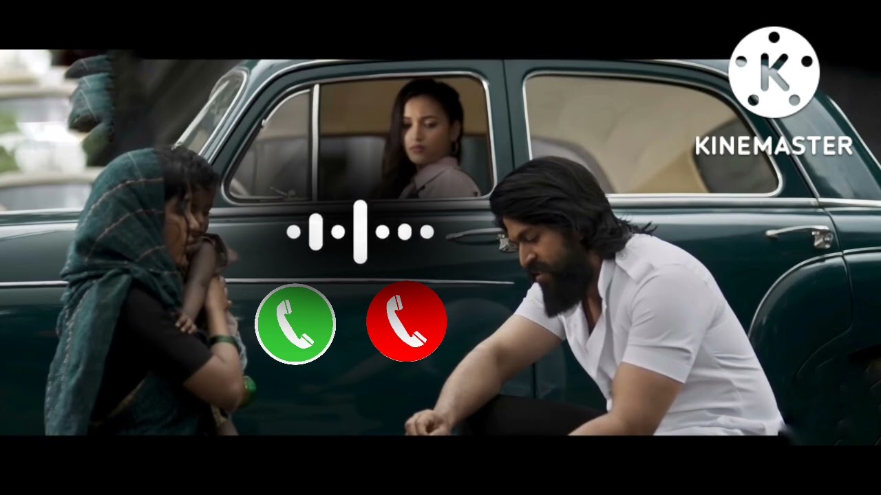 Kgf Ringtone 💕 Love U Maa ️ Ringtone Song Ringtone Video