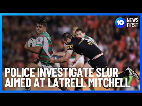 Police Investigate Racial