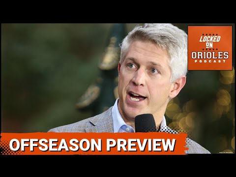 Baltimore Orioles 2025-26 Offseason Preview: Mike Elias can't mess this one up