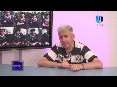TeleU: In memoriam Adrian Manea, cu Dan Gârlea, la ”Istoria fotbalului”