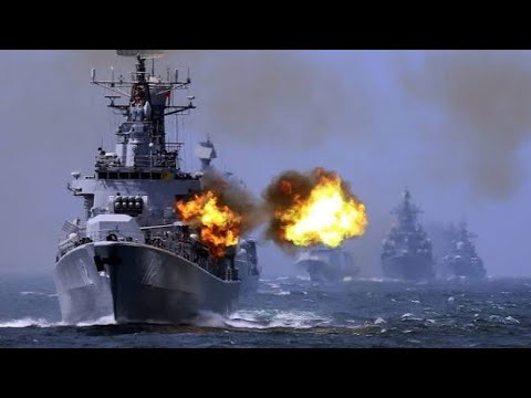 حرب قويه بين البشر و الكائنات الفضائيه ملخص فيلم Battleship