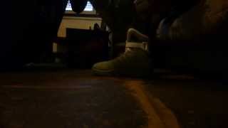 BACK TO THE FUTURE 2 LIGHT UP SHOES
