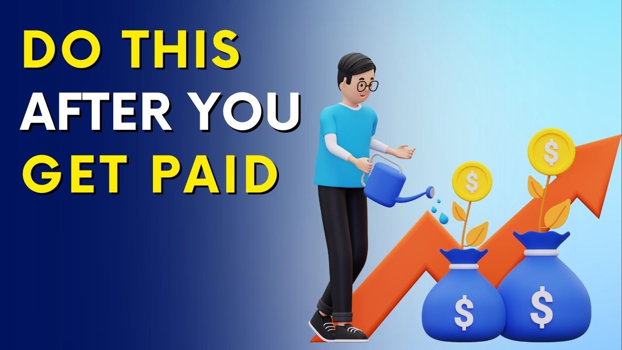 6 Places Your Money Should Go - You Will Be In Much Better Financial ...