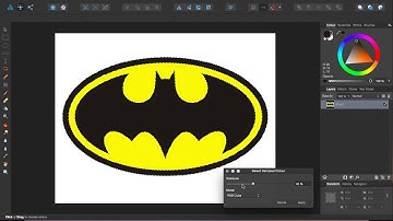 How to Quickly Convert a JPG to a Transparent PNG in Affinity Designer