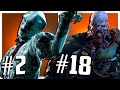All 24 Killers Ranked WORST to BEST (Dead by Daylight Killer Tier List)