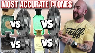 The MOST ACCURATE Clone Fragrance Haul Ever!? Best Cheap Fragrance Dupes