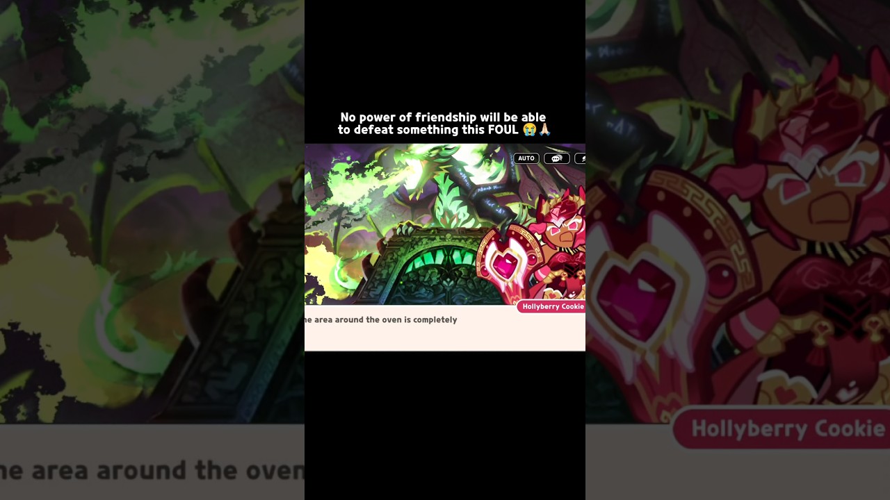 WDYM YOU CAN BE DELETED FROM ALL TIMELINES THROUGH IT?? || #cookierunkingdom #cookierun #crk