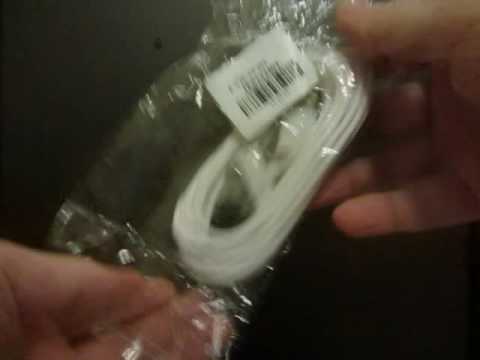 3M USB 2.0 Data Sync Charger Cable for iPhone 4S / The New iPad / iPad 2