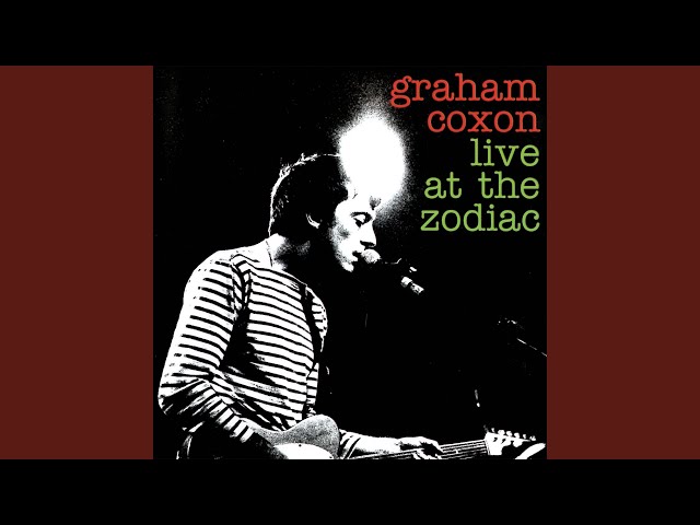 That's All I Wanna Do (Live at the Zodiac)