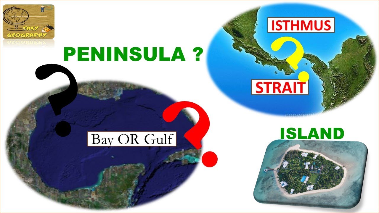 Bay Gulf Strait Isthmus Island Peninsula Definition Of Bay bay-gulf-strait-isthmus-island-peninsula-definition-of-bay