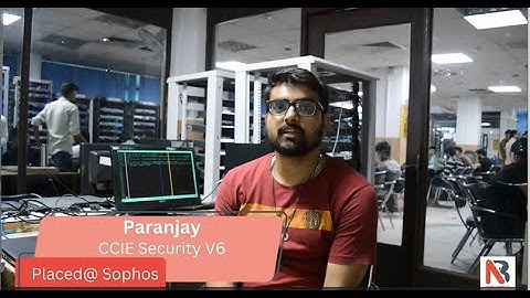 How to get Job in Big IT company after CCIE Security V6 Training from Network Bulls