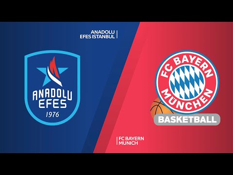 Anadolu Efes Istanbul - FC Bayern Munich Highlights | Turkish Airlines EuroLeague, RS Round 9