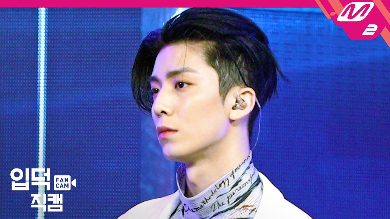 [입덕직캠] SF9 휘영 직캠 4K ‘널 꽉 잡은 손만큼’ (SF9 HWI YOUNG FanCam) | @MCOUNTDOWN_2020.1.9