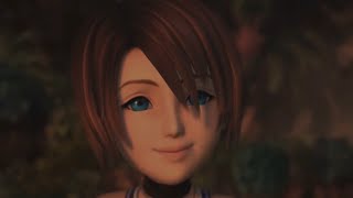 Kairi is the Most Important Character in Kingdom Hearts