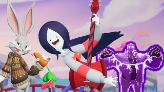 Multiversus clips 22 (Season 4 - End of Season)