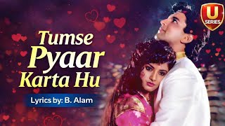  Tumse Pyar Karta Hoon  Heart Touching Romantic Hindi Song  Soulful Love Melody 2026