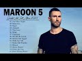 The Best Of Maroon 5 💛 Maroon 5 Greatest Hits Full Album 2023