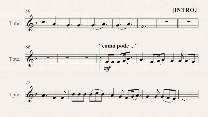 CAMINHO NO DESERTO Soraya Moraes [Partitura p/ Flauta ] 👇PARTITURA PDF👇  