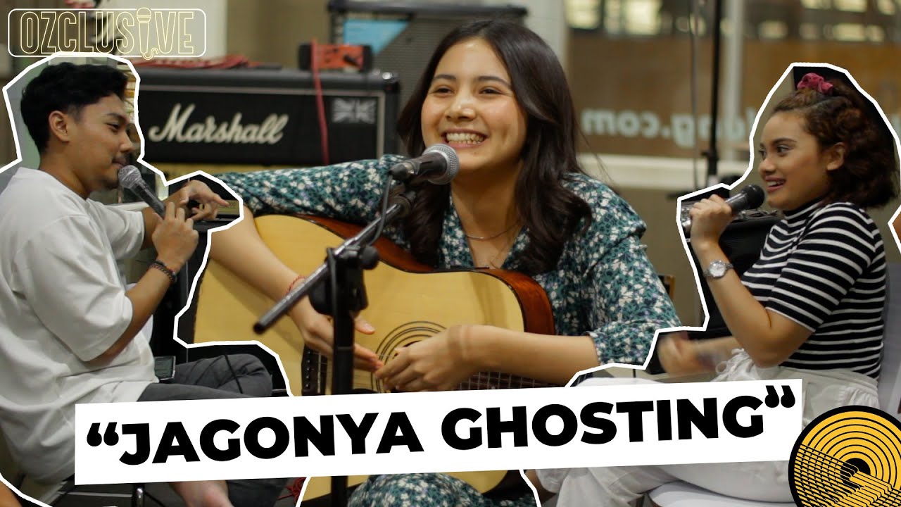 BULAN SUTENA : JAGONYA GHOSTING