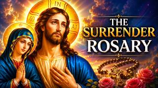 When You Need to Let Go, Pray This | The Surrender Rosary Prayer