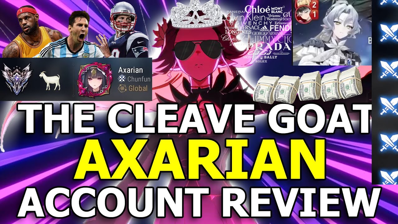 This Player ONLY CLEAVES… And Still Hits LEGEND + Made E7WC?! 