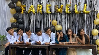 Salamat rahe dostana hamara# Memorable performance by Smartians# Farewell 2023