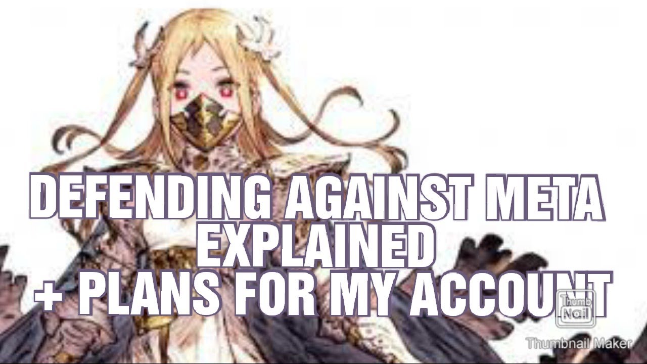 [FFBE WOTV] DEFENDING FOR BEGINNERS AND PLANS FOR MY ACCOUNT