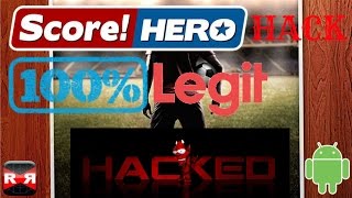 Score Hero Hack 2016 100% Legit (No Root Needed) screenshot 1