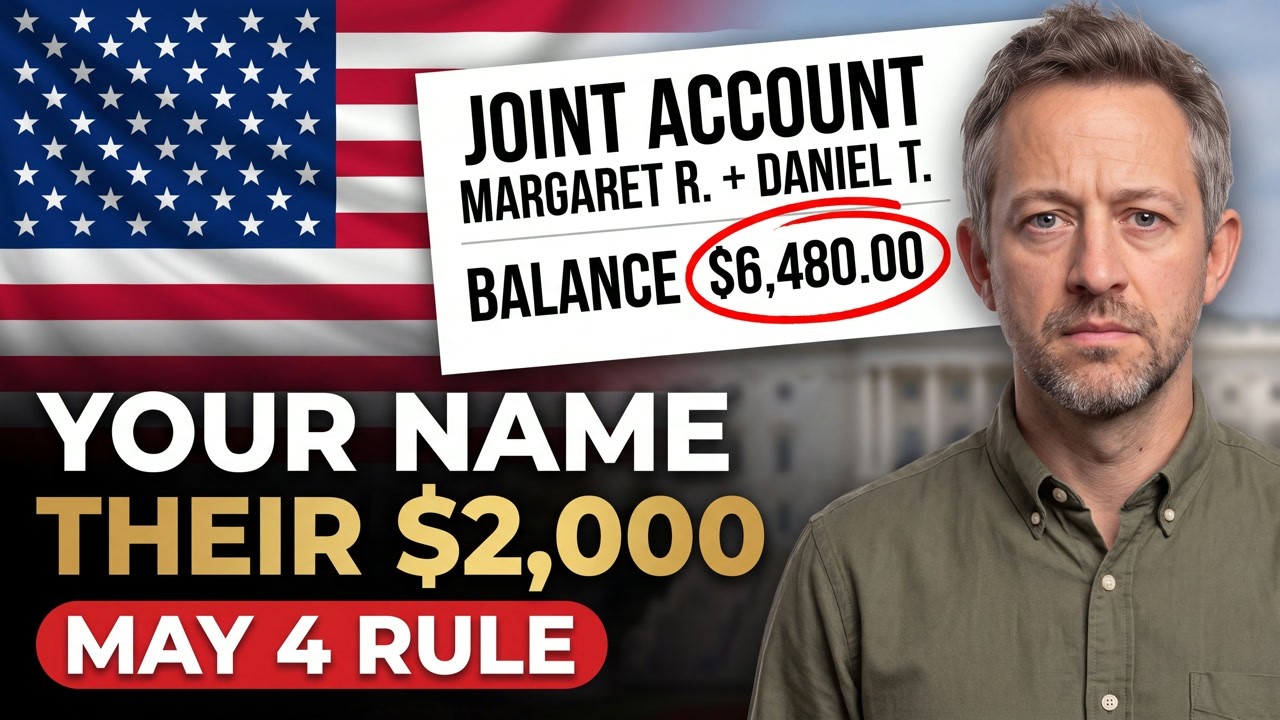 Is Social Security Checking Your Bank Account? Yes — But Not Yours