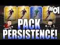 PACK PERSISTENCE! w/ IN FORM! - FIFA 14 Ultimate Team #01