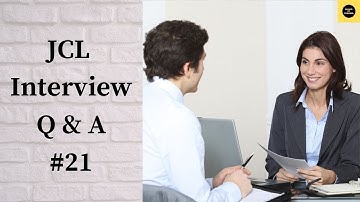 Mainframe JCL Interview Q & A - Can We Submit  JCL from Cobol Program #21