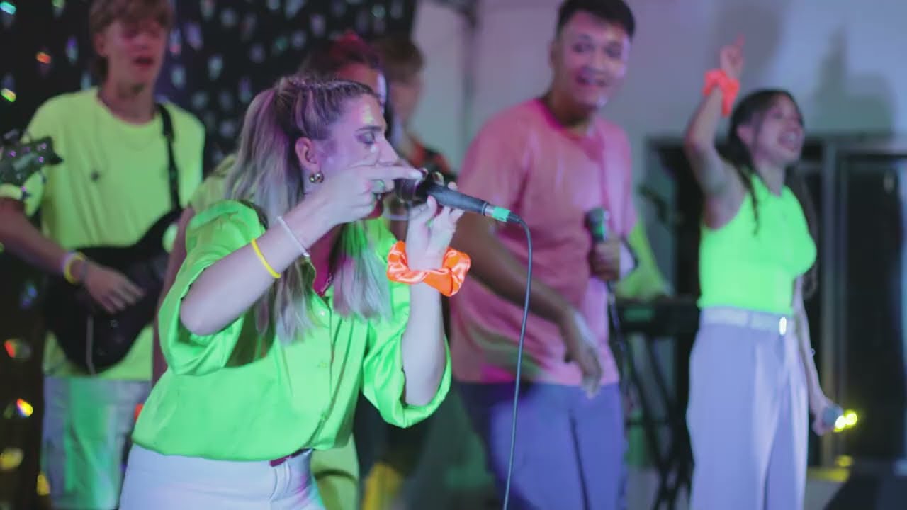 Lo que tengo te doy - Alto Impacto en Vivo 2024