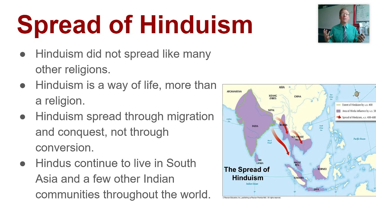 Skillnader Mellan Buddhismen Och Hinduismen